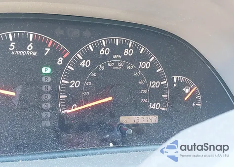 2005 Toyota Camry Le из США, поврежденный, VIN 4T1BE32K65U511492